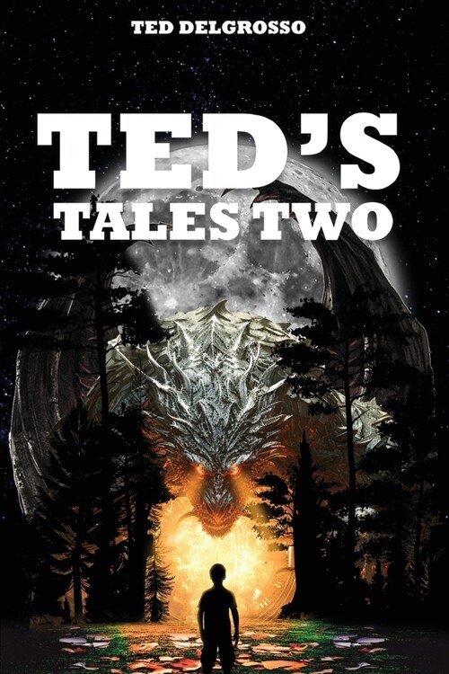 Teds Tales Two (Paperback)