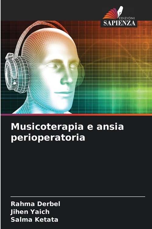 Musicoterapia e ansia perioperatoria (Paperback)