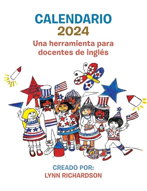 Calendario 2024 (Paperback)