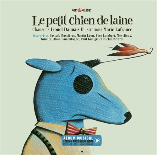 Le Petit Chien de Laine (Hardcover)