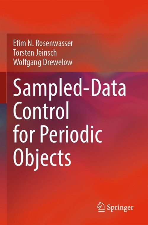 Sampled-Data Control for Periodic Objects (Paperback, 2022)