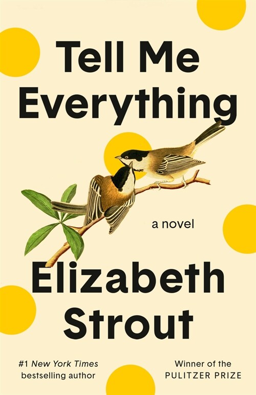 Tell Me Everything (Hardcover)