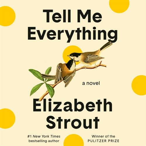 Tell Me Everything (Audio CD)