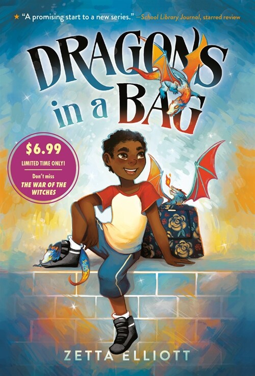 Dragons in a Bag (Paperback)