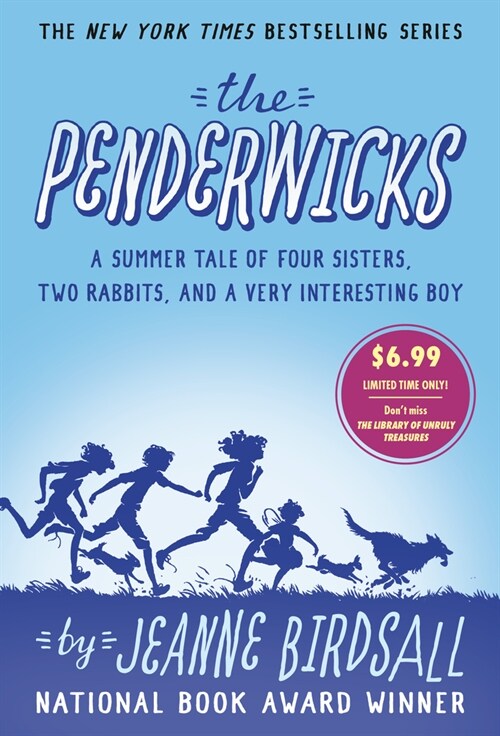 The Penderwicks: A Summer Tale of Four Sisters, Two Rabbits, and a Very Interesting Boy (Paperback)