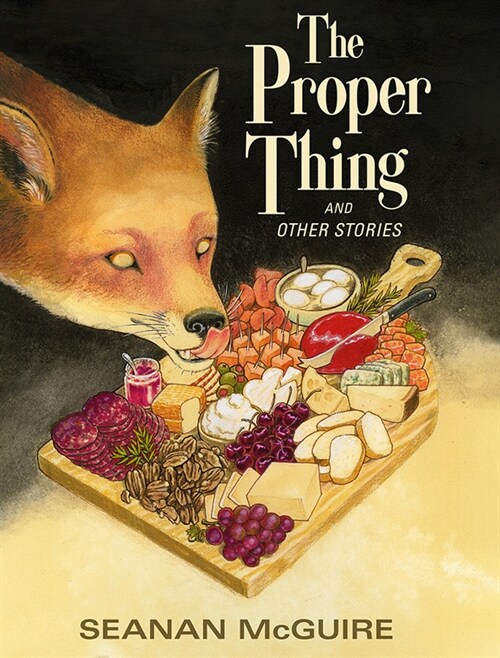 The Proper Thing and Other Stories (Hardcover)
