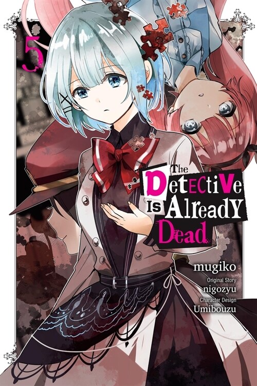 The Detective Is Already Dead, Vol. 5 (Manga): Volume 5 (Paperback)