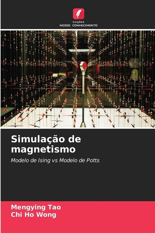 Simula豫o de magnetismo (Paperback)