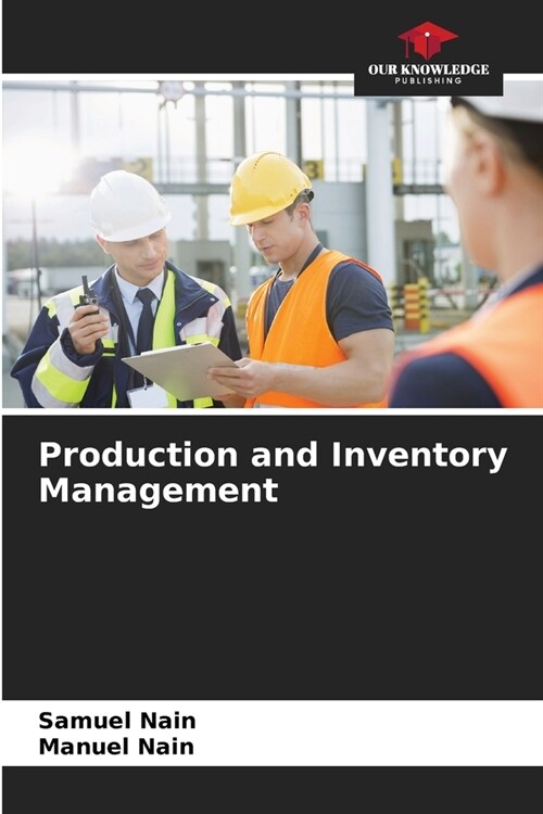 Production and Inventory Management (Paperback)