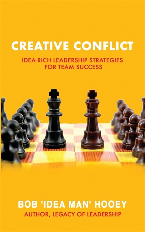 Creative Conflict (Paperback)
