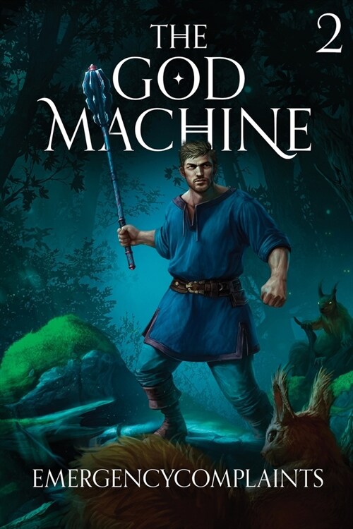 The God Machine 2 (Paperback, 2)