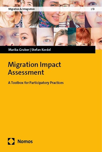 Migration Impact Assessment: A Toolbox for Participatory Practices (Paperback)