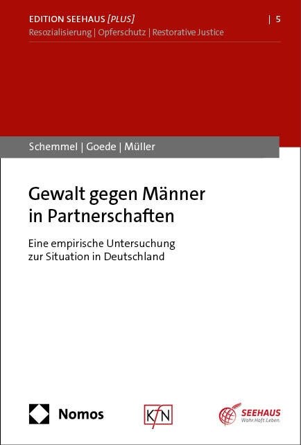 Gewalt Gegen Manner in Partnerschaften: Eine Empirische Untersuchung Zur Situation in Deutschland (Paperback)