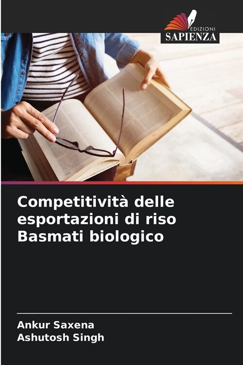 Competitivit?delle esportazioni di riso Basmati biologico (Paperback)