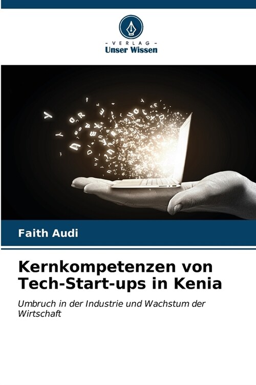 Kernkompetenzen von Tech-Start-ups in Kenia (Paperback)