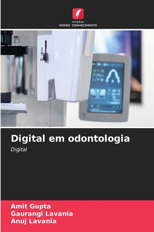 Digital em odontologia (Paperback)