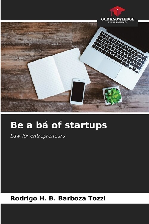 Be a b?of startups (Paperback)