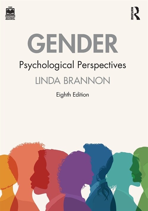 Gender: Psychological Perspectives (Paperback, 8)