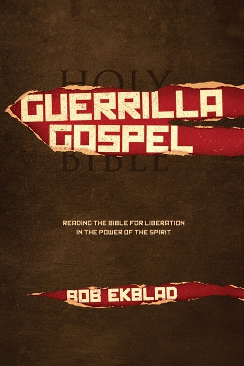 Guerrilla Gospel (Paperback)