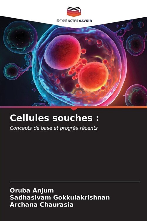 Cellules souches (Paperback)