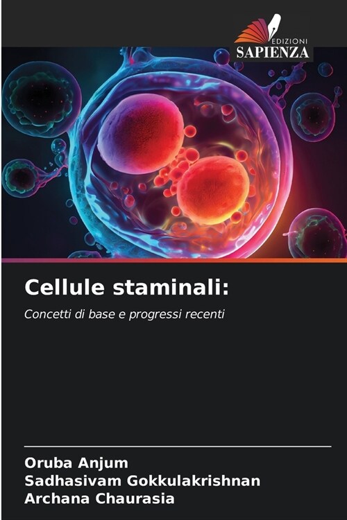 Cellule staminali (Paperback)