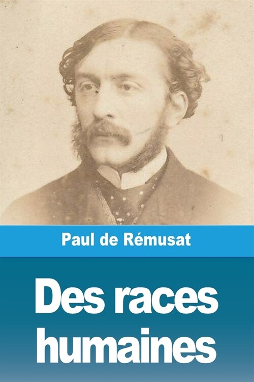 Des races humaines (Paperback)