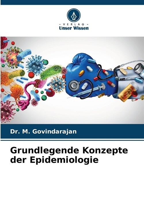 Grundlegende Konzepte der Epidemiologie (Paperback)