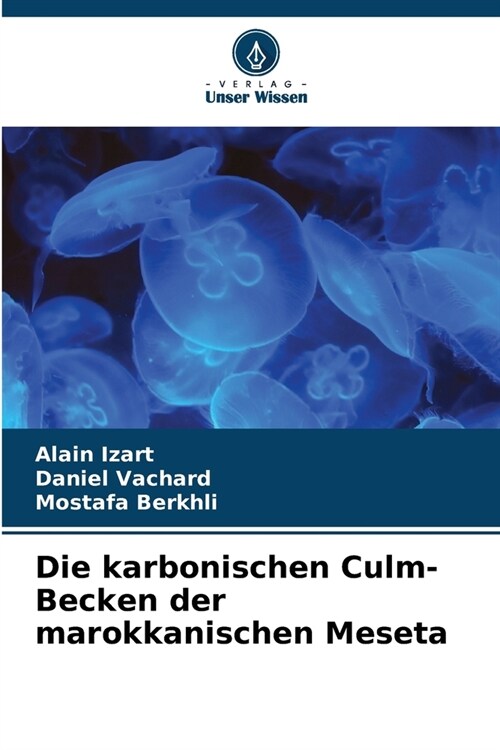 Die karbonischen Culm-Becken der marokkanischen Meseta (Paperback)