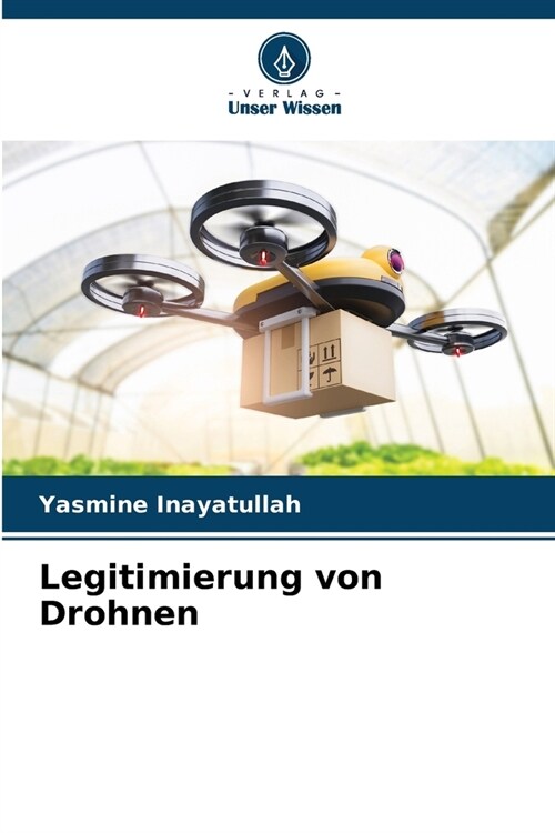 Legitimierung von Drohnen (Paperback)