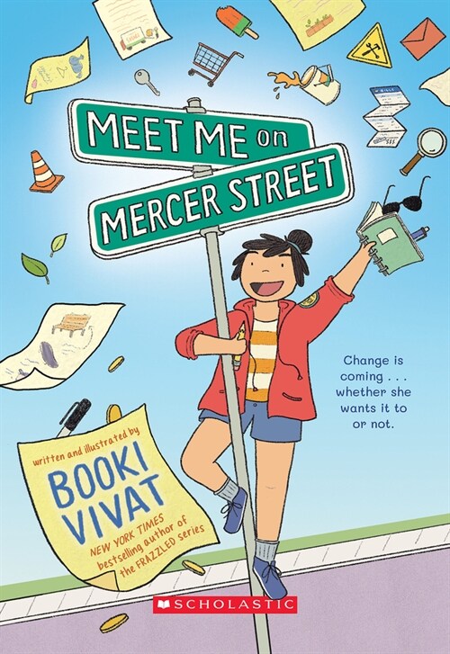 Meet Me on Mercer Street (Hardcover)