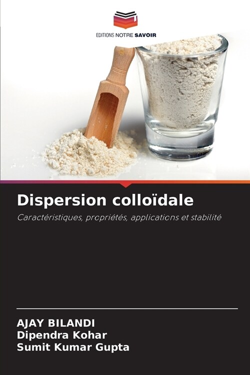 Dispersion collo?ale (Paperback)