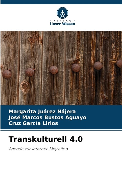 Transkulturell 4.0 (Paperback)