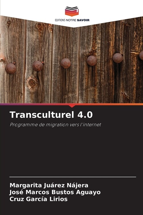 Transculturel 4.0 (Paperback)