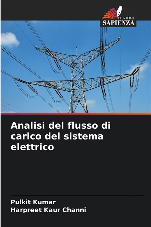 Analisi del flusso di carico del sistema elettrico (Paperback)