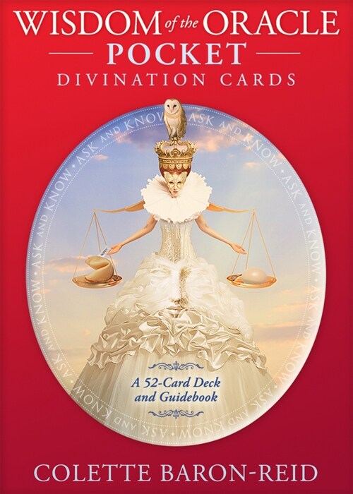 Wisdom of the Oracle Pocket Divination Cards: A 52-Card Oracle Deck for Love, Happiness, Spiritual Growth, and Living Your Purpose (Other)