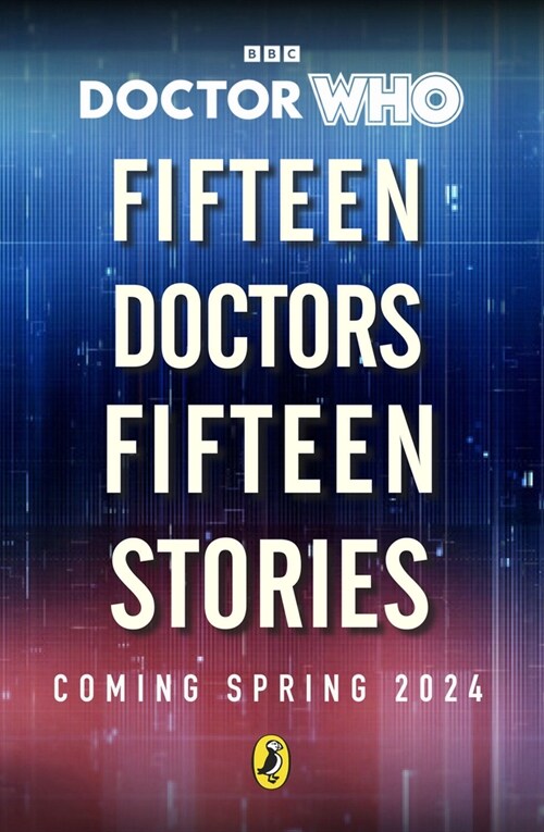 Doctor Who: Fifteen Doctors 15 Stories (Paperback)
