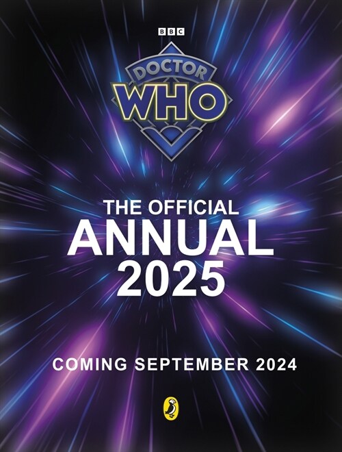 Doctor Who: Annual 2025 (Hardcover)
