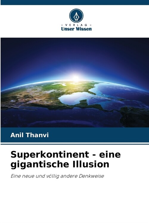 Superkontinent - eine gigantische Illusion (Paperback)