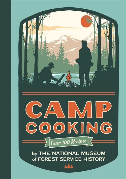 Camp Cooking, New Edition (Paperback)