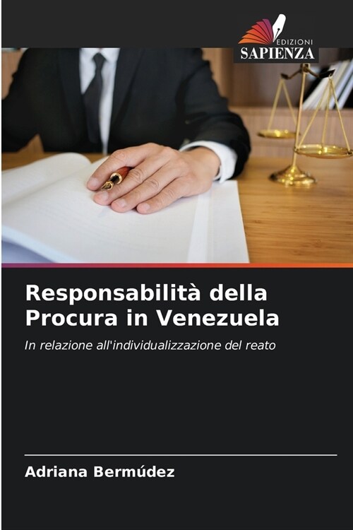 Responsabilit?della Procura in Venezuela (Paperback)
