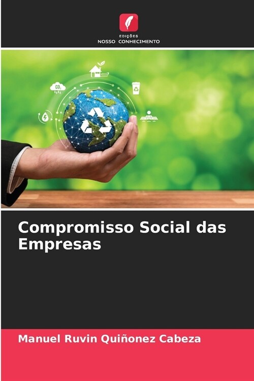 Compromisso Social das Empresas (Paperback)