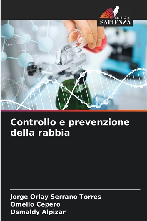 Controllo e prevenzione della rabbia (Paperback)