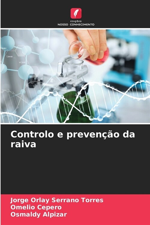 Controlo e preven豫o da raiva (Paperback)