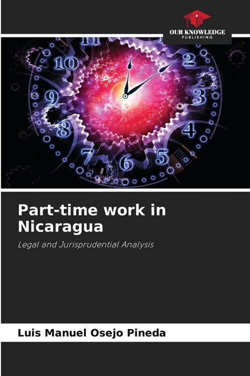 Part-time work in Nicaragua (Paperback)