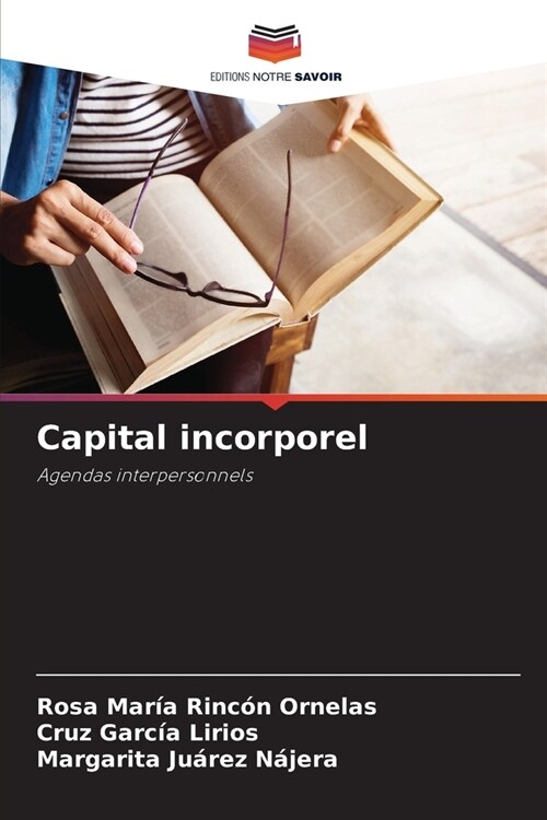 Capital incorporel (Paperback)