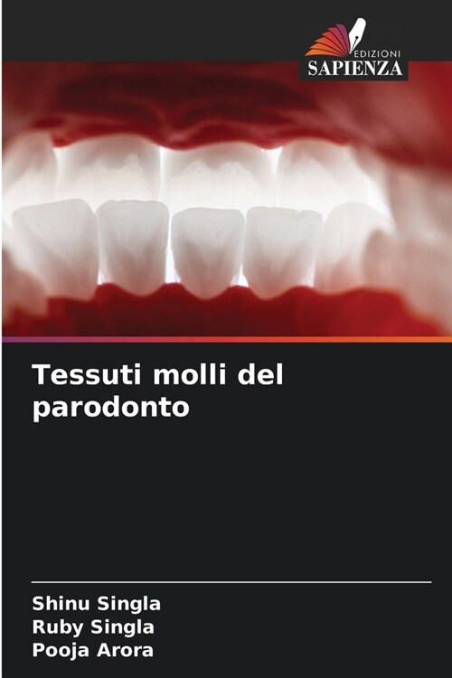 Tessuti molli del parodonto (Paperback)