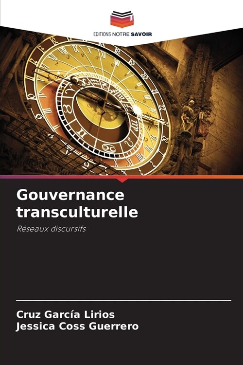 Gouvernance transculturelle (Paperback)