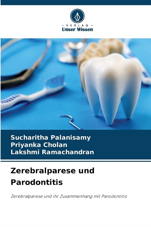 Zerebralparese und Parodontitis (Paperback)