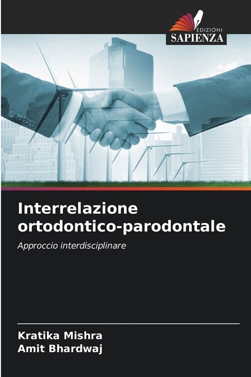Interrelazione ortodontico-parodontale (Paperback)