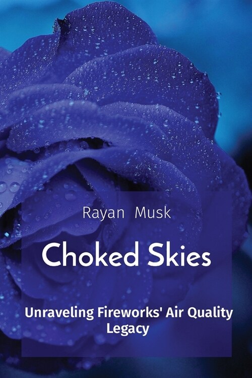 Choked Skies: Unraveling Fireworks Air Quality Legacy (Paperback)